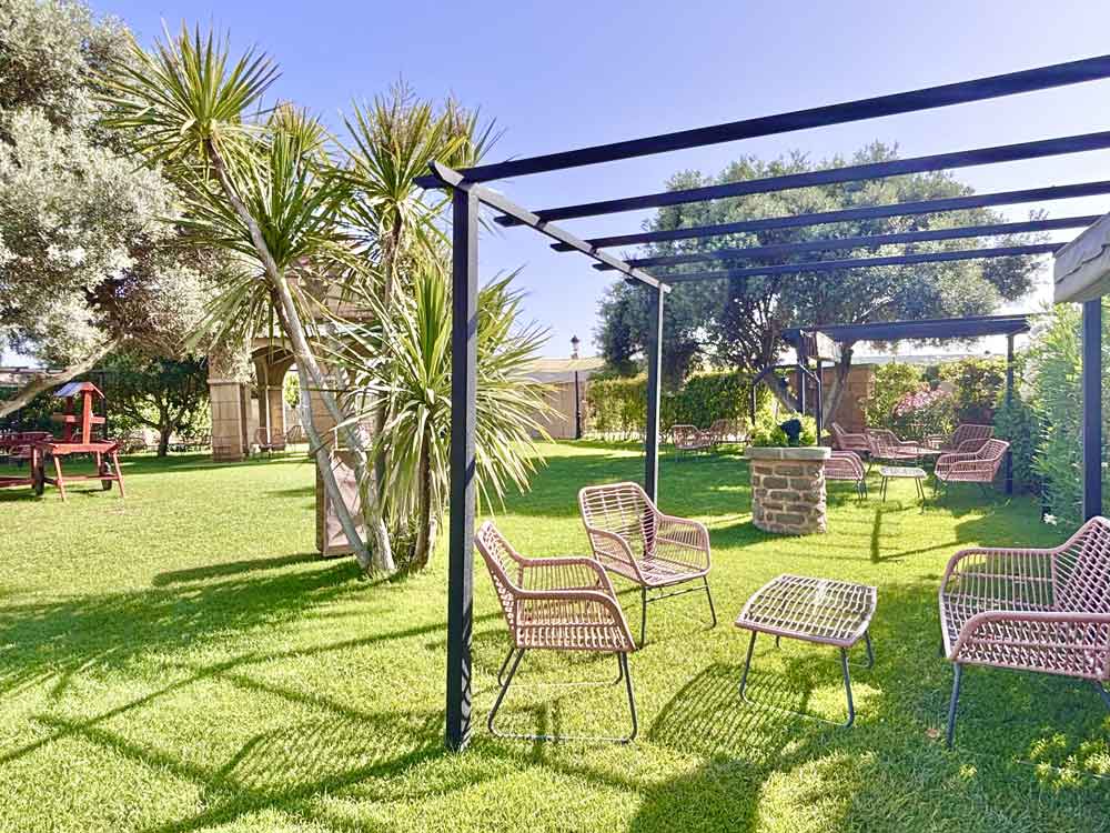 jardines hotel castillo bonavia