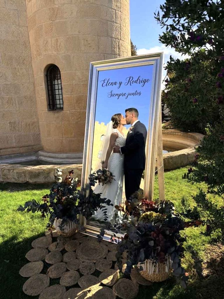 invitaciones y detalles de boda
