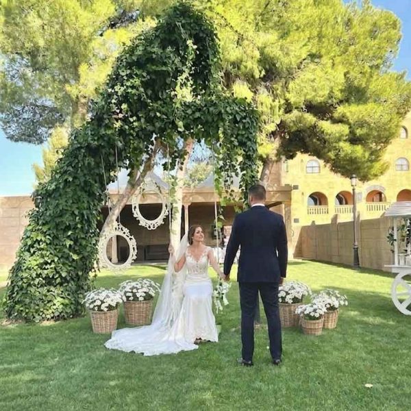 Todo organizado para que solo tengáis que disfrutar