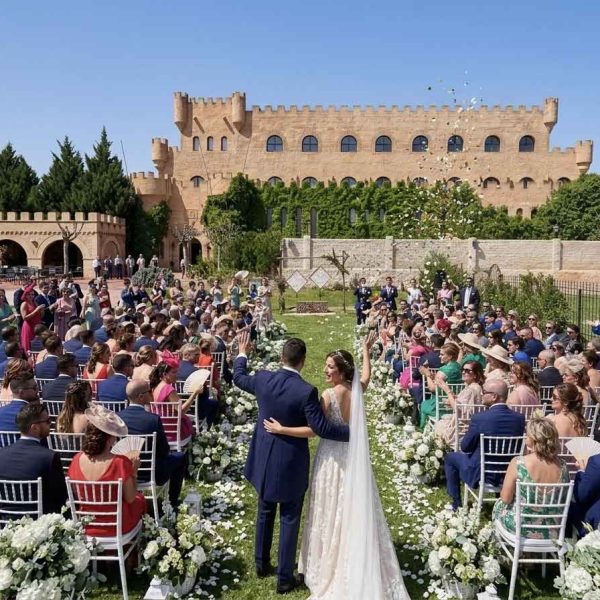 Todo organizado para que solo tengáis que disfrutar.