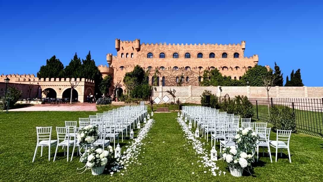 castillo bonavia exterior